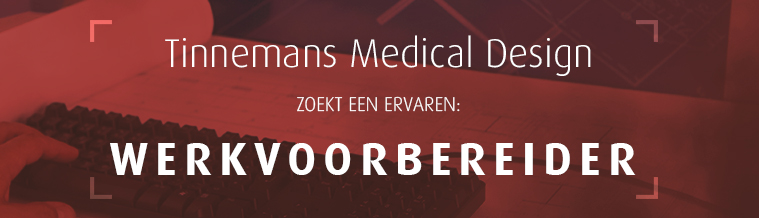 Tinnemans Vacature Header Werkvoorbereider Someren